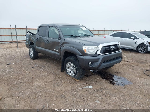 Toyota Tacoma Prerunner V6 2015 3TMJU4GN5FM190434 main image