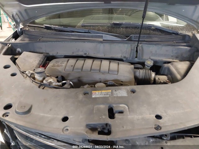 Chevrolet Traverse 2lt 2014 1GNKVHKD7EJ291100 Image 10
