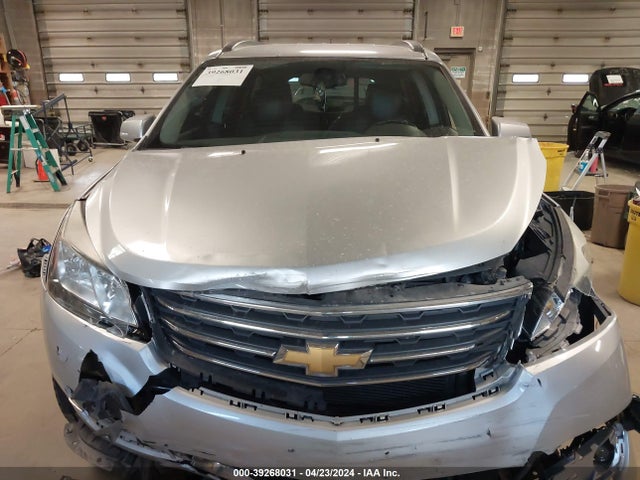 Chevrolet Traverse 2lt 2014 1GNKVHKD7EJ291100 Image 12