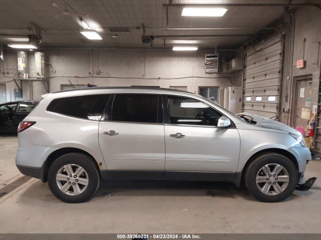 Chevrolet Traverse 2lt 2014 1GNKVHKD7EJ291100 Image 13