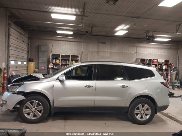 Chevrolet Traverse 2lt 2014 1GNKVHKD7EJ291100 Image 14