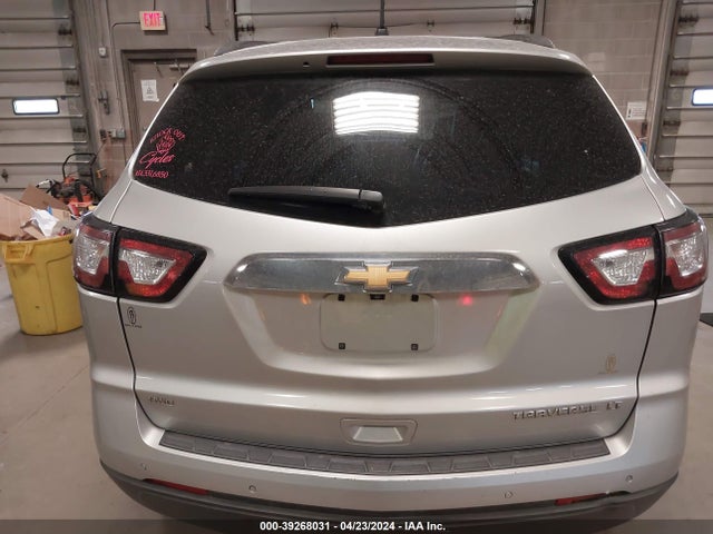 Chevrolet Traverse 2lt 2014 1GNKVHKD7EJ291100 Image 16