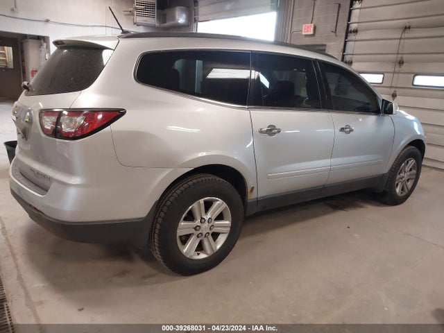 Chevrolet Traverse 2lt 2014 1GNKVHKD7EJ291100 Image 4