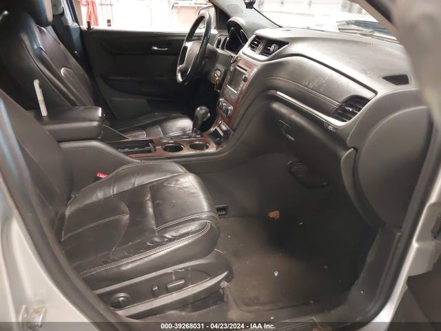 Chevrolet Traverse 2lt 2014 1GNKVHKD7EJ291100 Image 5