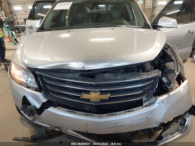 Chevrolet Traverse 2lt 2014 1GNKVHKD7EJ291100 Image 6