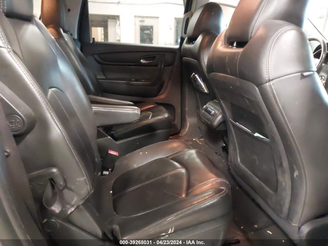 Chevrolet Traverse 2lt 2014 1GNKVHKD7EJ291100 Image 8