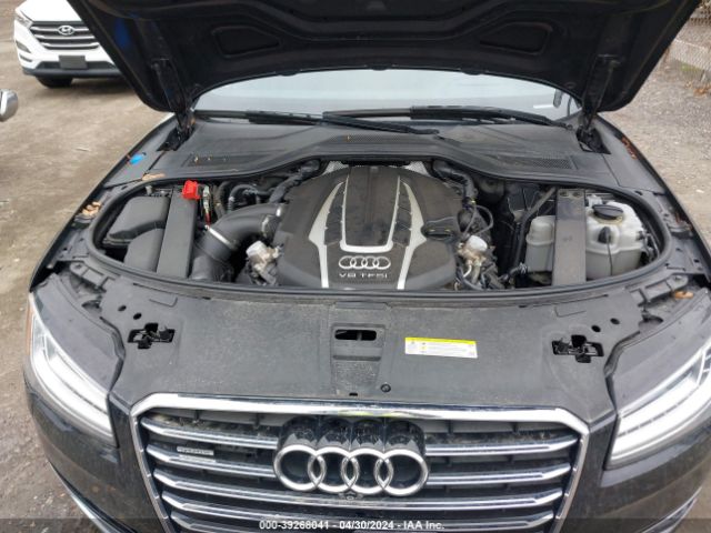 WAU32AFD6FN041524 Audi A8 L 4.0t