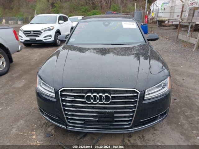 WAU32AFD6FN041524 Audi A8 L 4.0t
