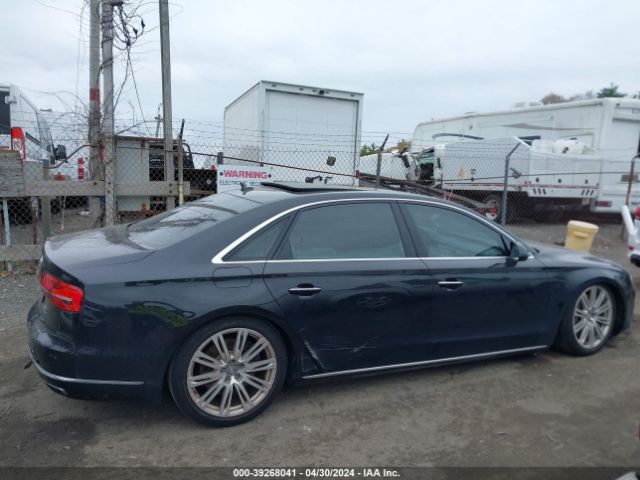 WAU32AFD6FN041524 Audi A8 L 4.0t