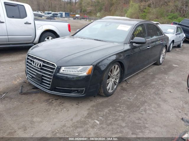 WAU32AFD6FN041524 Audi A8 L 4.0t