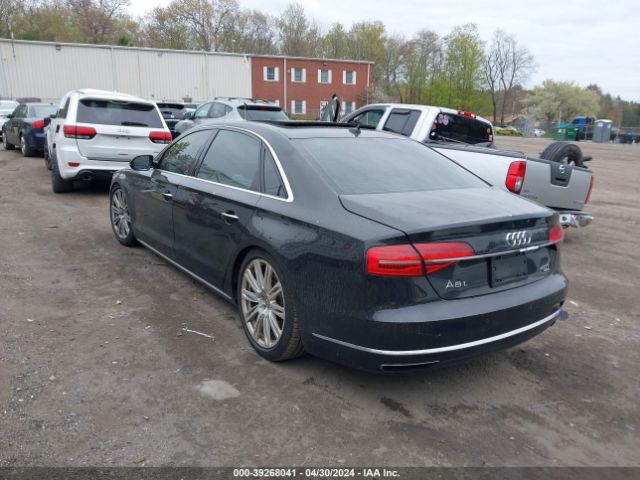 WAU32AFD6FN041524 Audi A8 L 4.0t