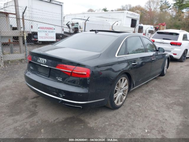 WAU32AFD6FN041524 Audi A8 L 4.0t