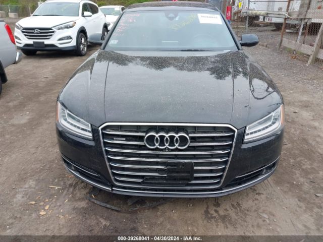 WAU32AFD6FN041524 Audi A8 L 4.0t