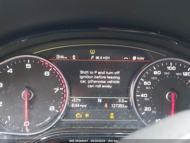 WAU32AFD6FN041524 Audi A8 L 4.0t