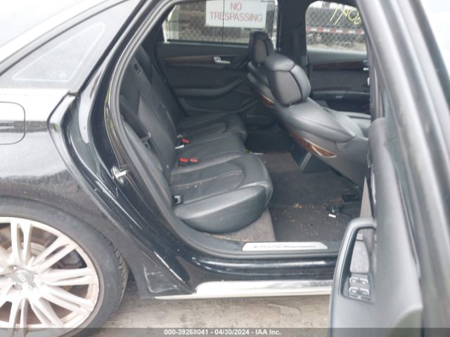 WAU32AFD6FN041524 Audi A8 L 4.0t
