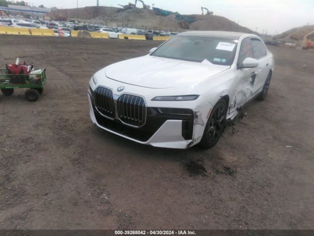 2024 BMW 740 WBA33EH04RCP33750 Photo 1