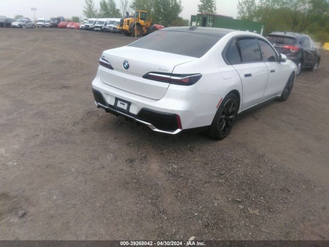 2024 BMW 740 WBA33EH04RCP33750 Photo 3