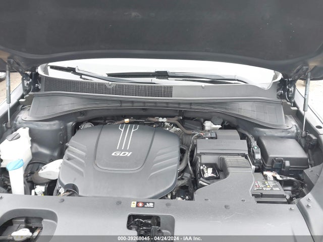 KIA Sorento 3.3l Ex 2017 5XYPHDA58HG317278 Image 10