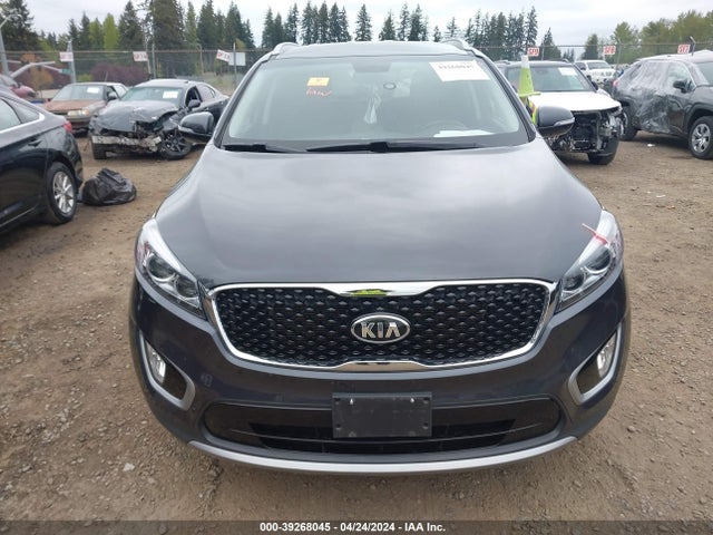KIA Sorento 3.3l Ex 2017 5XYPHDA58HG317278 Image 12
