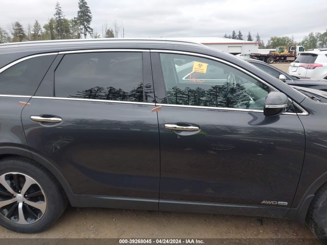 KIA Sorento 3.3l Ex 2017 5XYPHDA58HG317278 Image 13