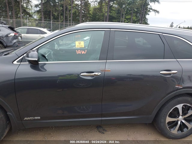 KIA Sorento 3.3l Ex 2017 5XYPHDA58HG317278 Image 14