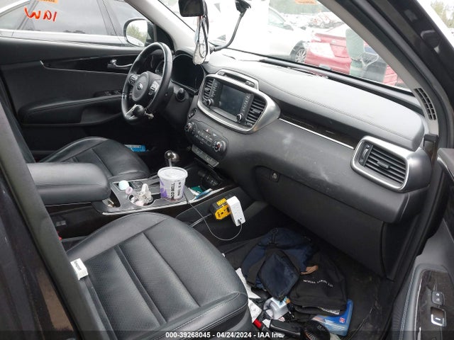 KIA Sorento 3.3l Ex 2017 5XYPHDA58HG317278 Image 5