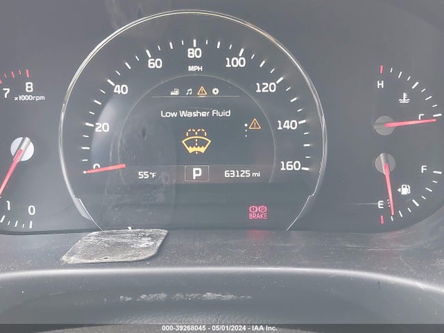 KIA Sorento 3.3l Ex 2017 5XYPHDA58HG317278 Image 7