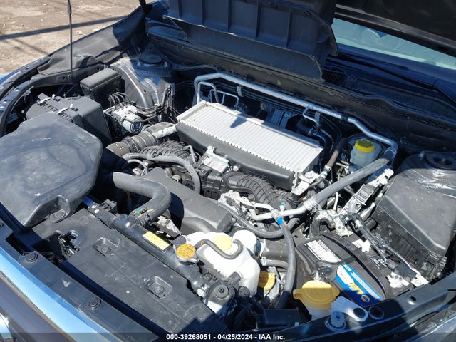 Subaru Ascent Premium 2022 4S4WMAEDXN3462924 Image 10