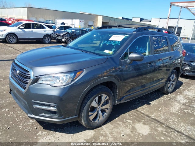 Subaru Ascent Premium 2022 4S4WMAEDXN3462924 Image 2