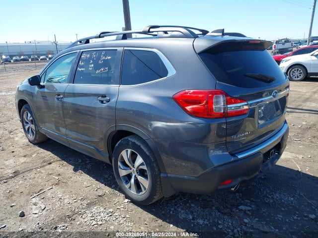 Subaru Ascent Premium 2022 4S4WMAEDXN3462924 Image 3