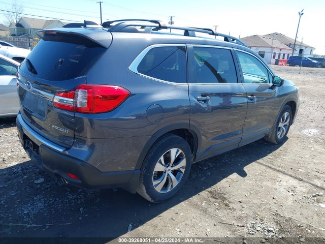 Subaru Ascent Premium 2022 4S4WMAEDXN3462924 Image 4