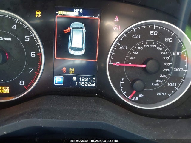 Subaru Ascent Premium 2022 4S4WMAEDXN3462924 Image 7