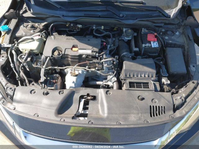 2HGFC2F51GH509733 Honda Civic Lx