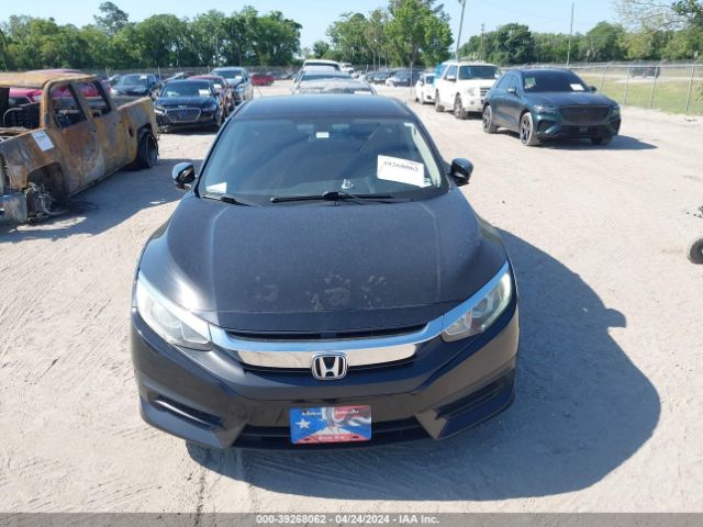 2HGFC2F51GH509733 Honda Civic Lx