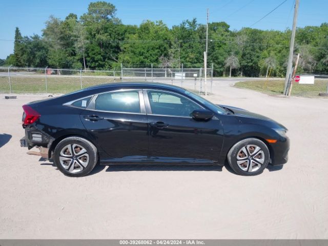 2HGFC2F51GH509733 Honda Civic Lx