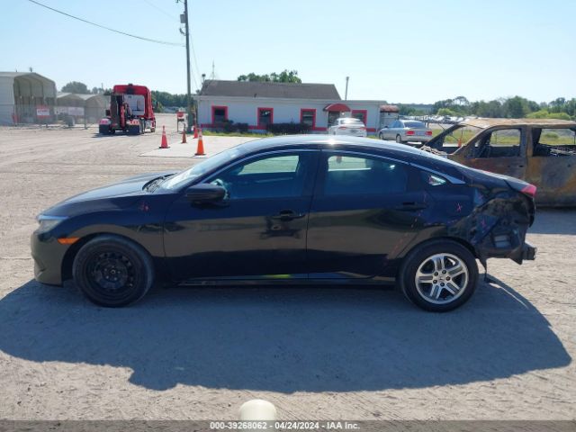 2HGFC2F51GH509733 Honda Civic Lx