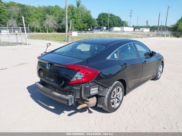 2HGFC2F51GH509733 Honda Civic Lx