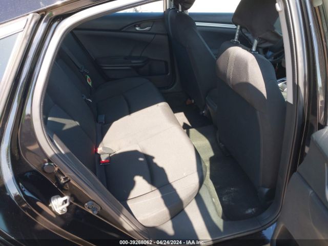 2HGFC2F51GH509733 Honda Civic Lx