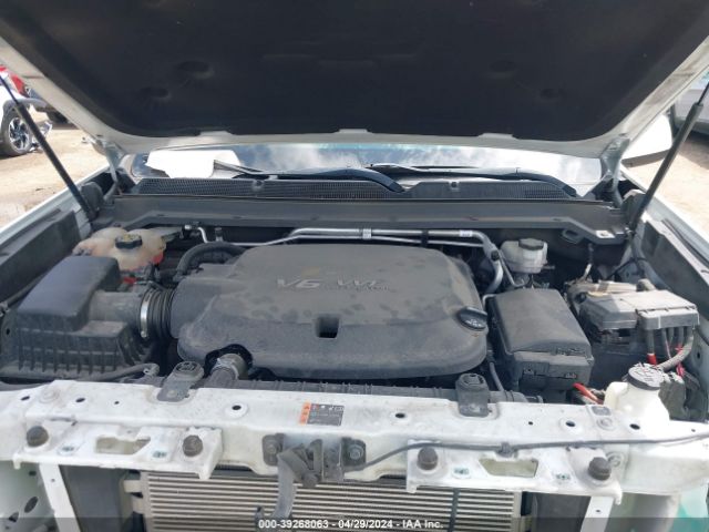 1GCGSCEN8K1168786 Chevrolet Colorado Lt