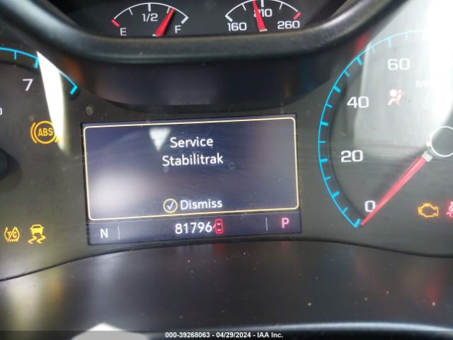 1GCGSCEN8K1168786 Chevrolet Colorado Lt