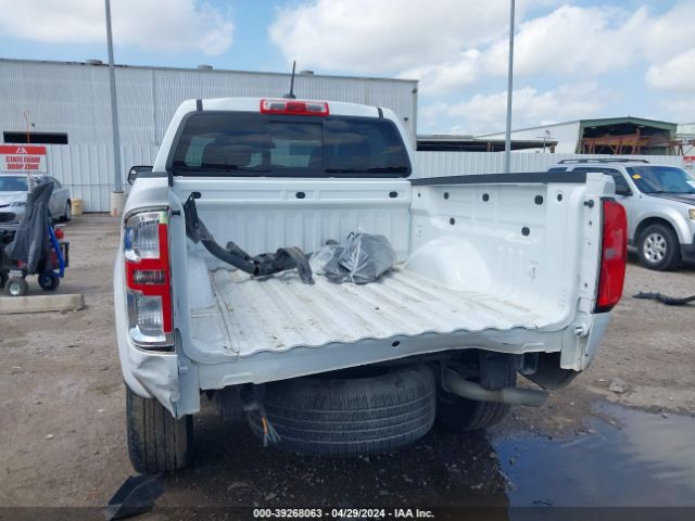 1GCGSCEN8K1168786 Chevrolet Colorado Lt