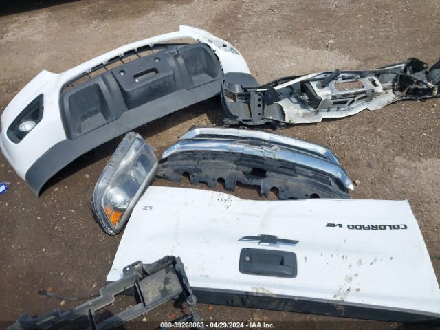 1GCGSCEN8K1168786 Chevrolet Colorado Lt