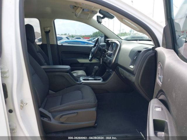 1GCGSCEN8K1168786 Chevrolet Colorado Lt