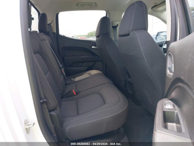 1GCGSCEN8K1168786 Chevrolet Colorado Lt