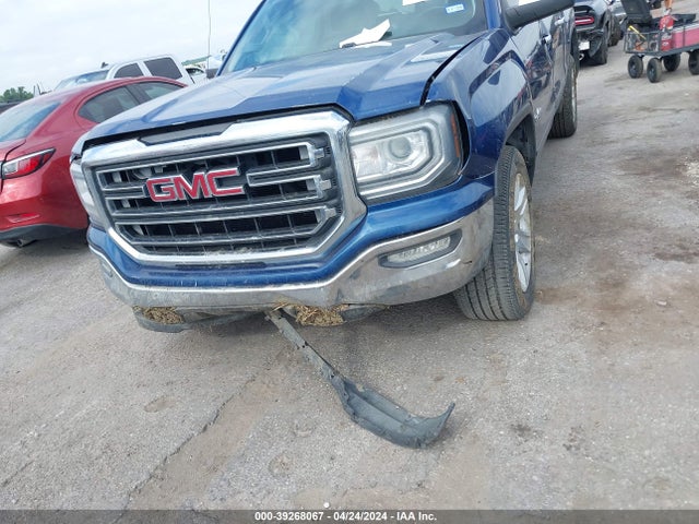 GMC Sierra 1500 Sle 2016 3GTP1MEC9GG213072 Image 12