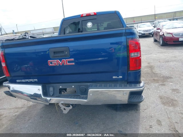 GMC Sierra 1500 Sle 2016 3GTP1MEC9GG213072 Image 16