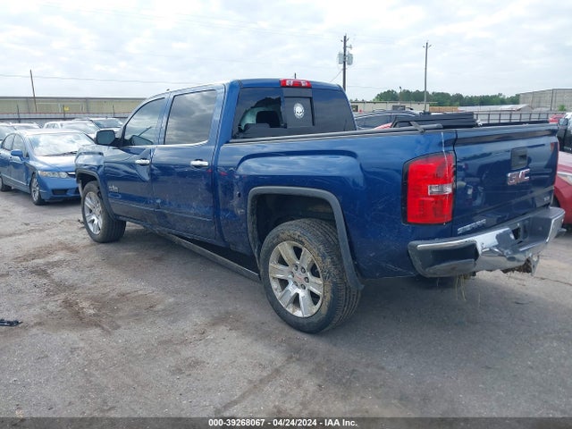 GMC Sierra 1500 Sle 2016 3GTP1MEC9GG213072 Image 3