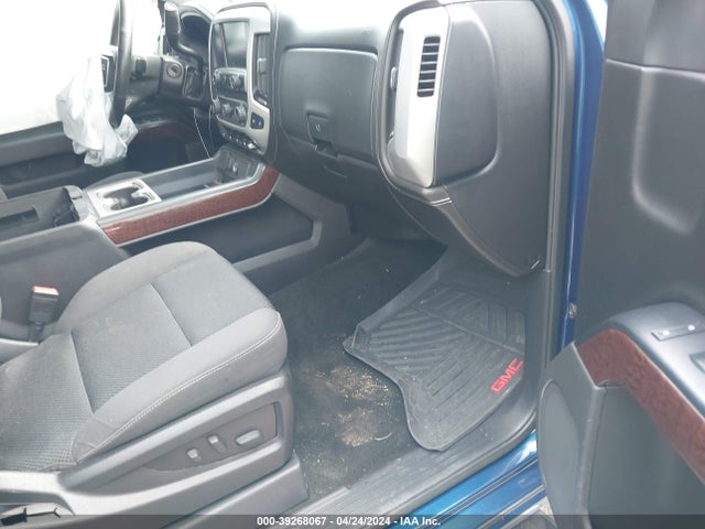 GMC Sierra 1500 Sle 2016 3GTP1MEC9GG213072 Image 5