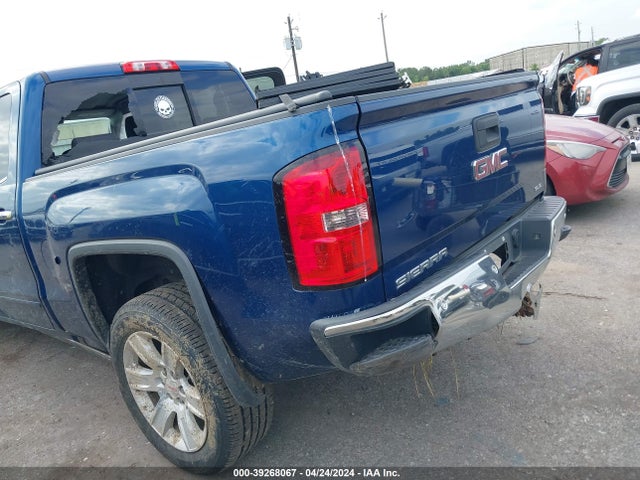GMC Sierra 1500 Sle 2016 3GTP1MEC9GG213072 Image 6