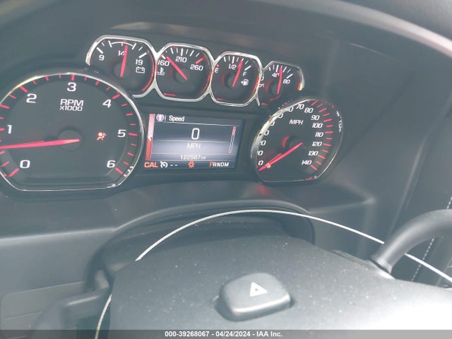 GMC Sierra 1500 Sle 2016 3GTP1MEC9GG213072 Image 7